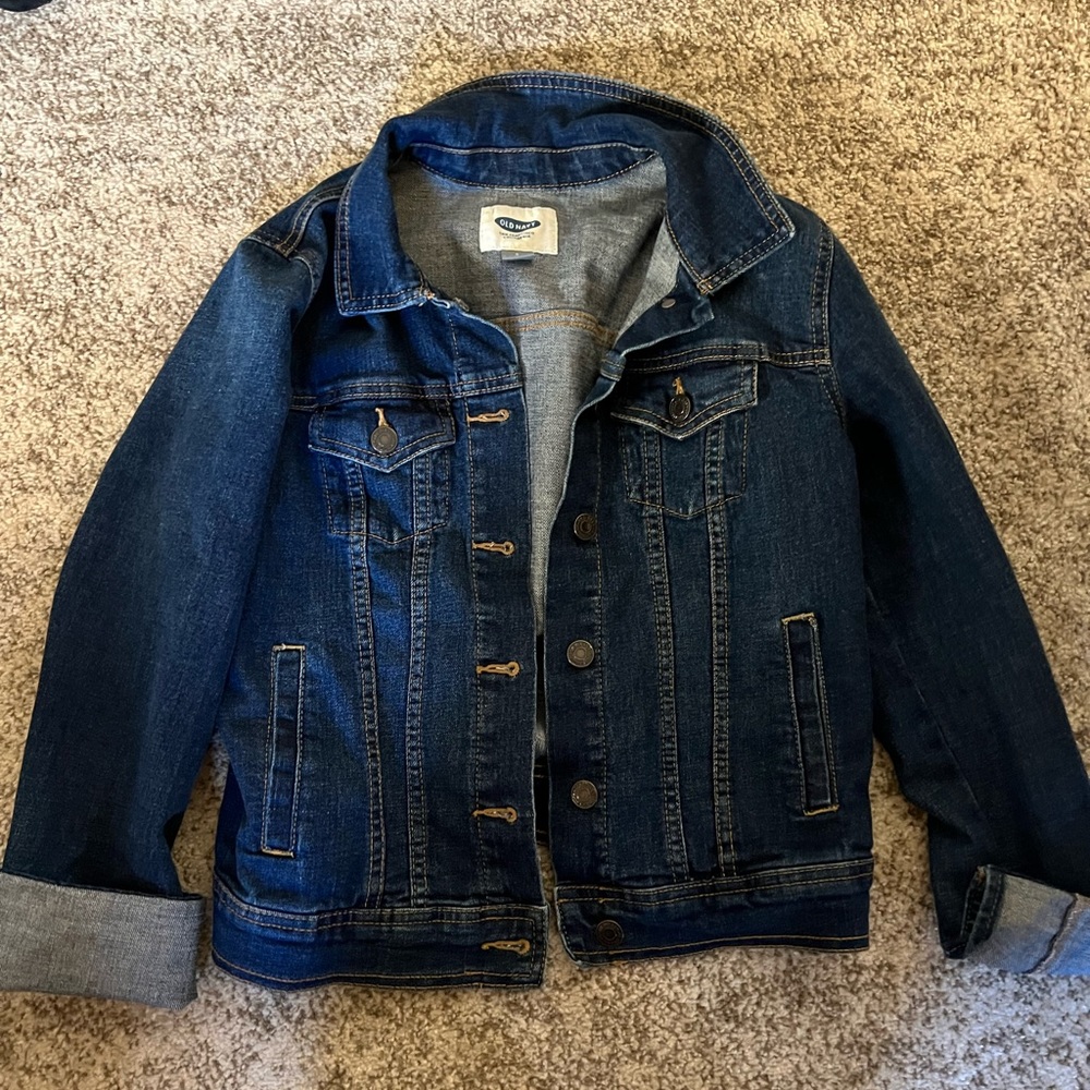 Old navy jean jacket